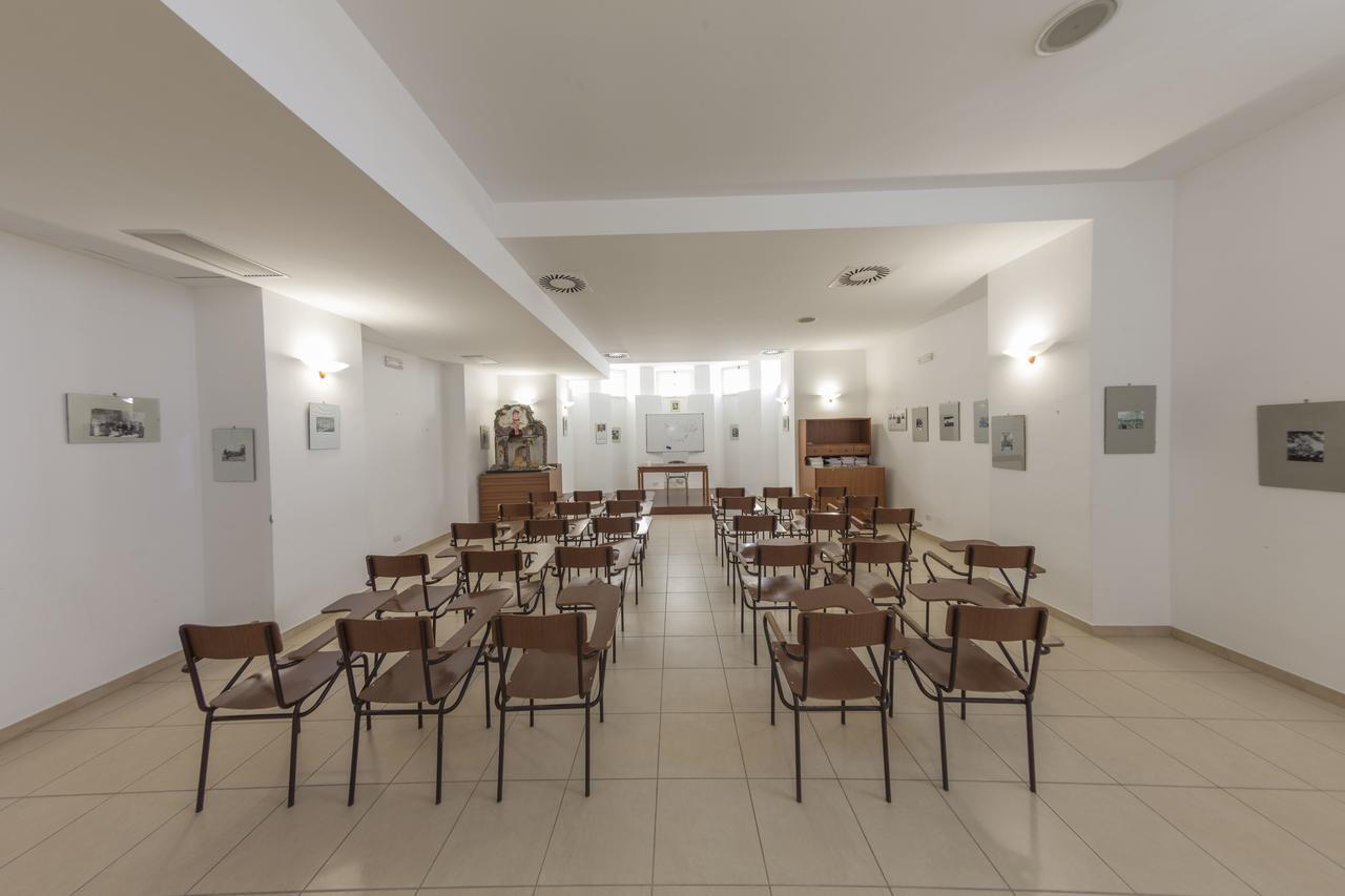 Casa Per Ferie Sant'Anna Hotel Matera Luaran gambar
