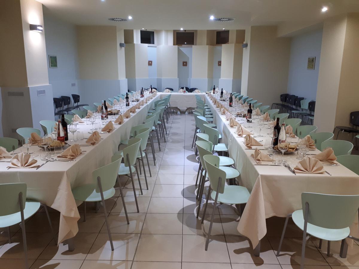 Casa Per Ferie Sant'Anna Hotel Matera Luaran gambar