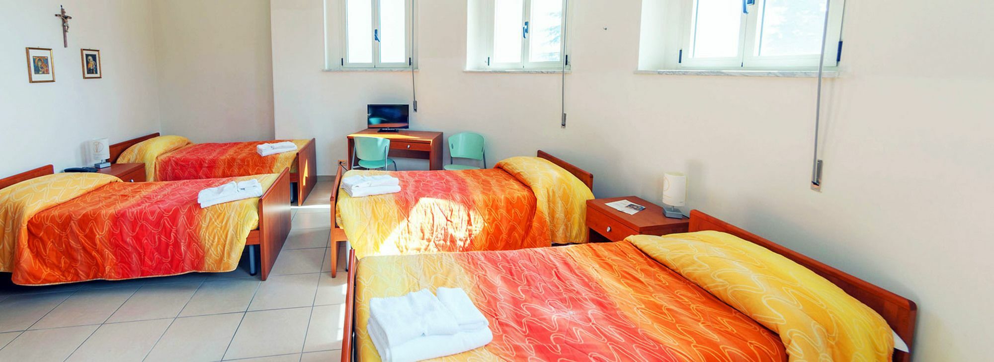 Casa Per Ferie Sant'Anna Hotel Matera Luaran gambar