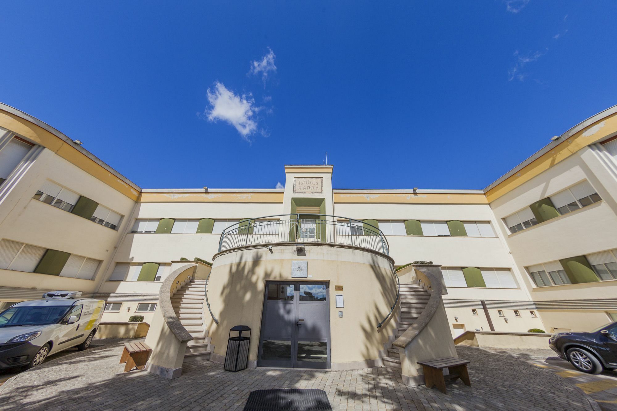 Casa Per Ferie Sant'Anna Hotel Matera Luaran gambar