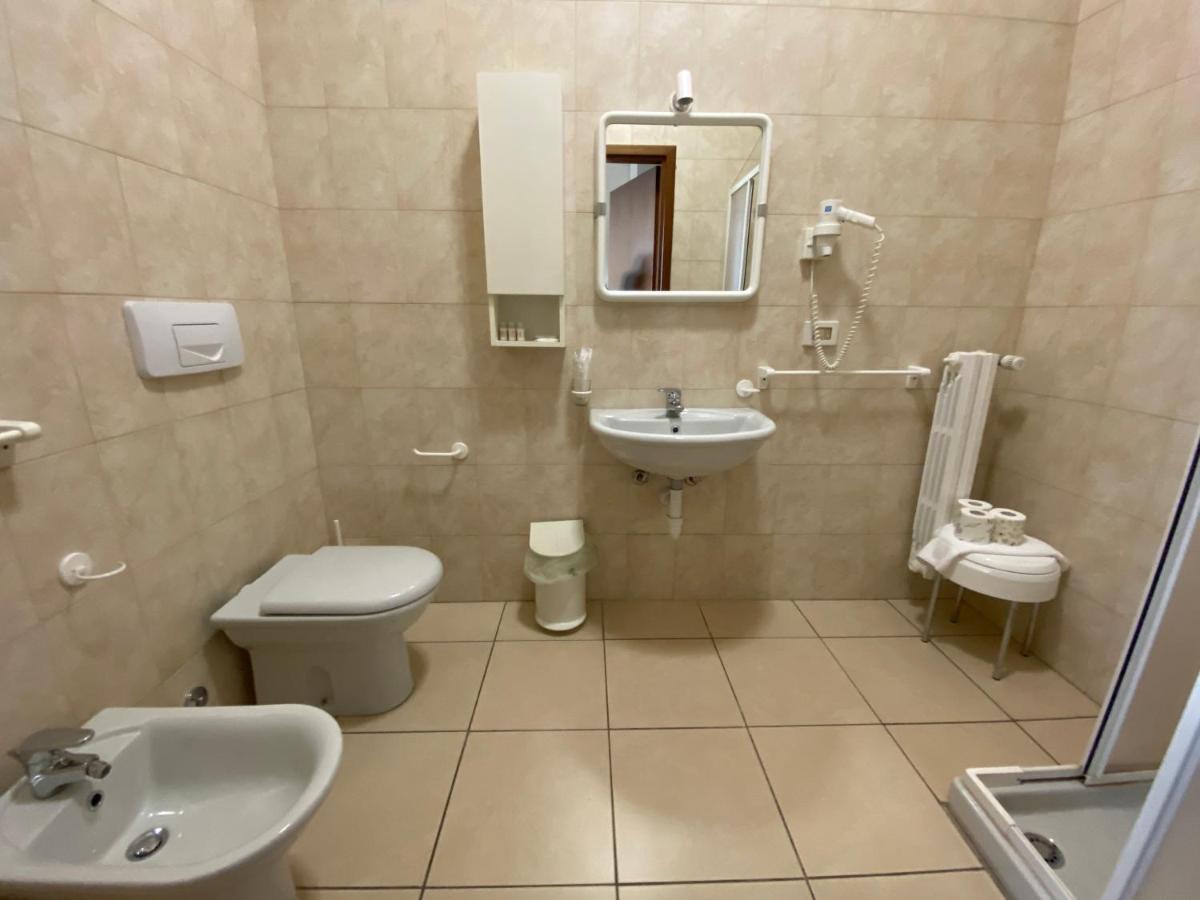 Casa Per Ferie Sant'Anna Hotel Matera Luaran gambar