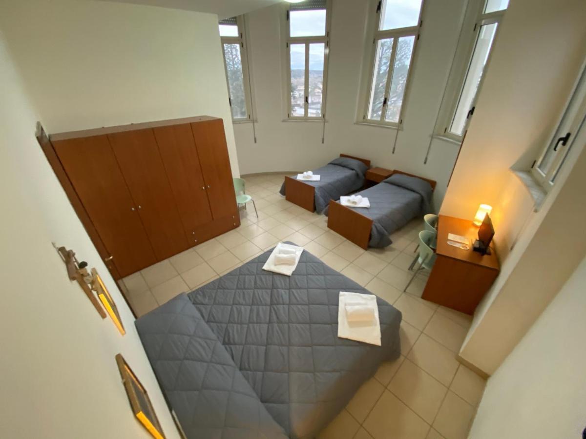 Casa Per Ferie Sant'Anna Hotel Matera Luaran gambar