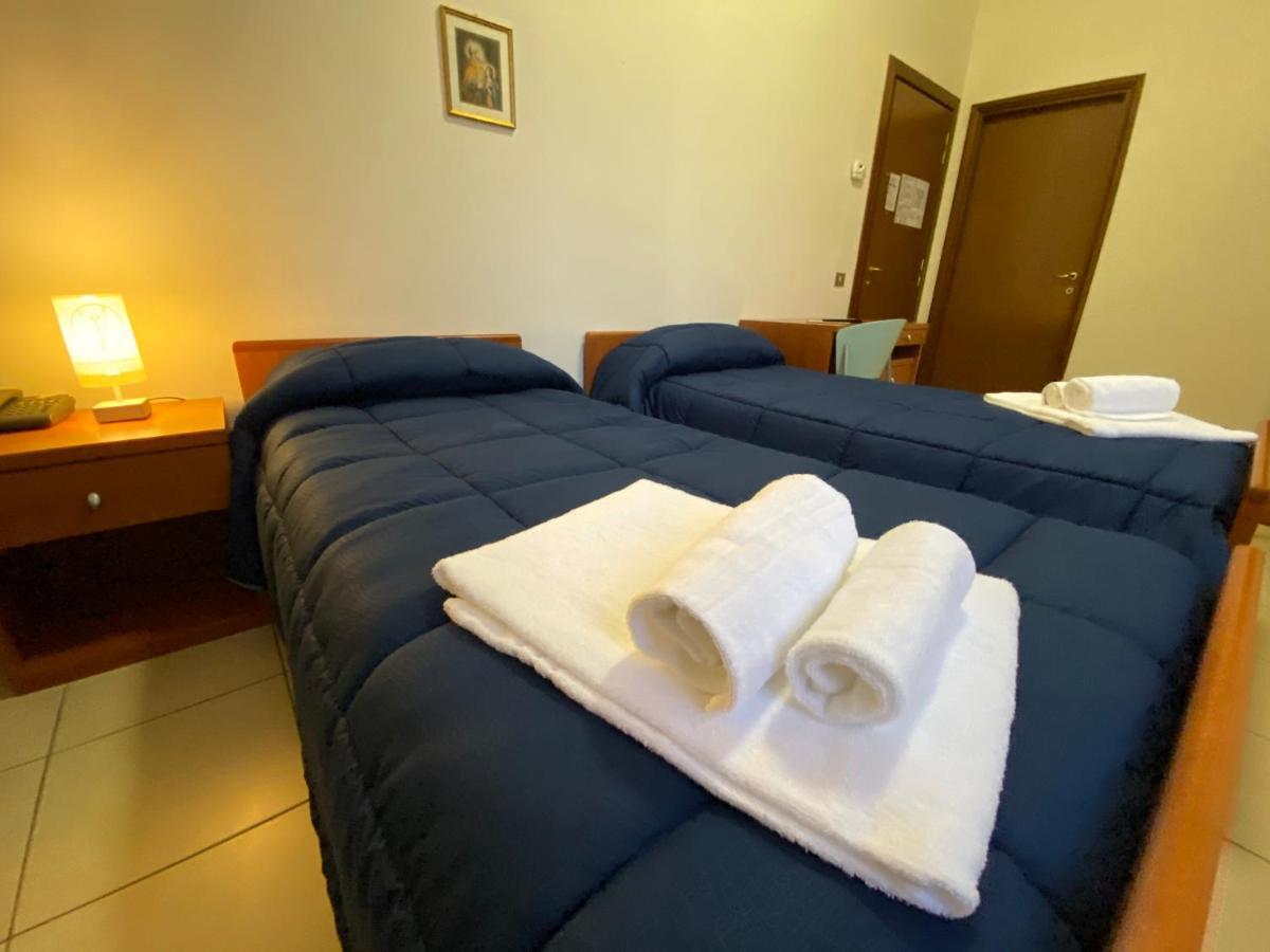 Casa Per Ferie Sant'Anna Hotel Matera Luaran gambar